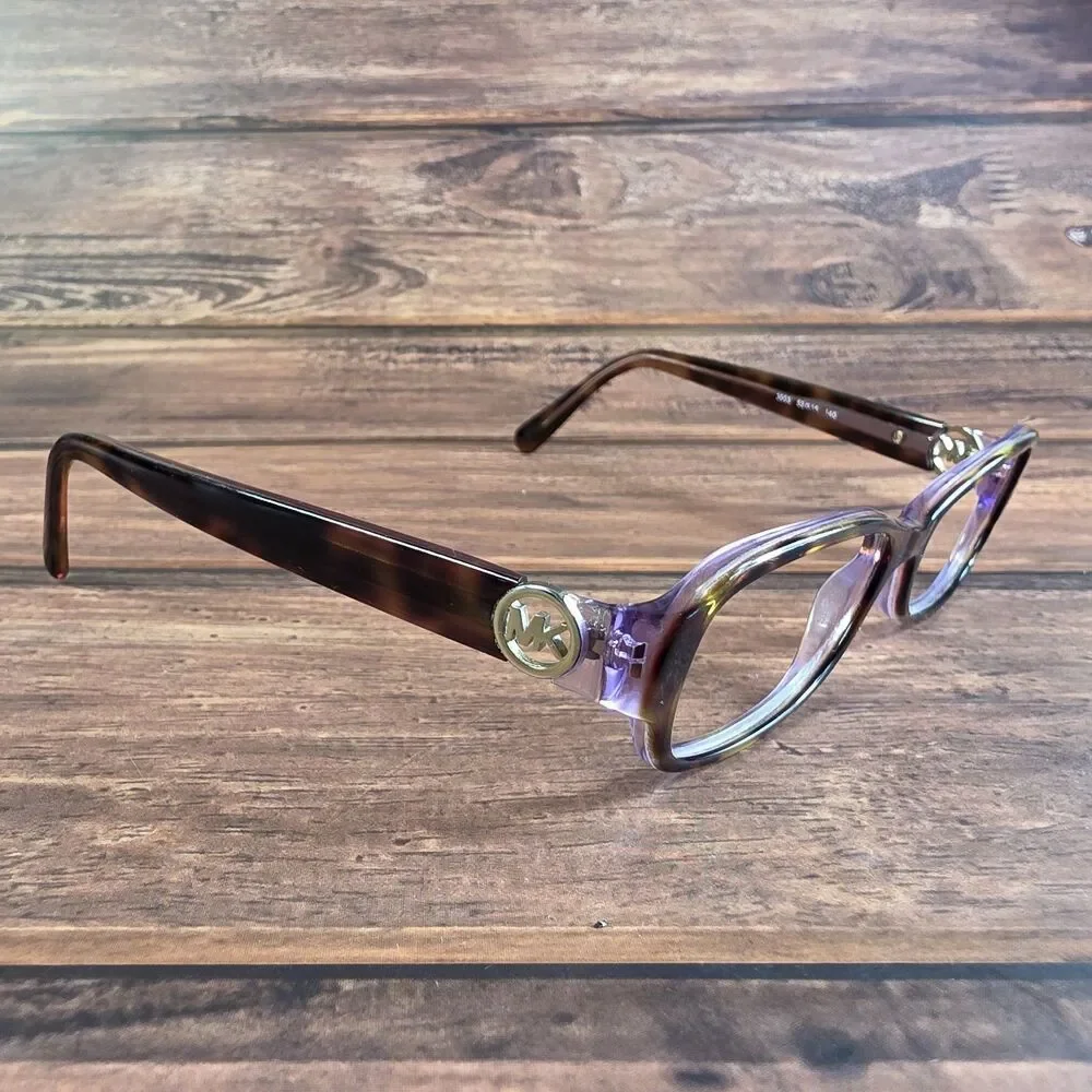 Michael Kors MK8002 Anguilla 3003 52- 16- 140 Designer‎ Eyeglasses FRAMES ONLY